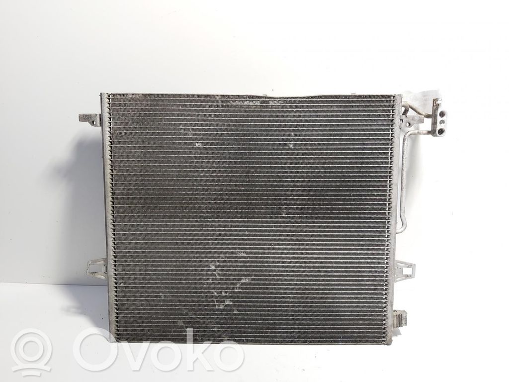 Mercedes-Benz ML W164 Radiator răcire A/C (condensor)