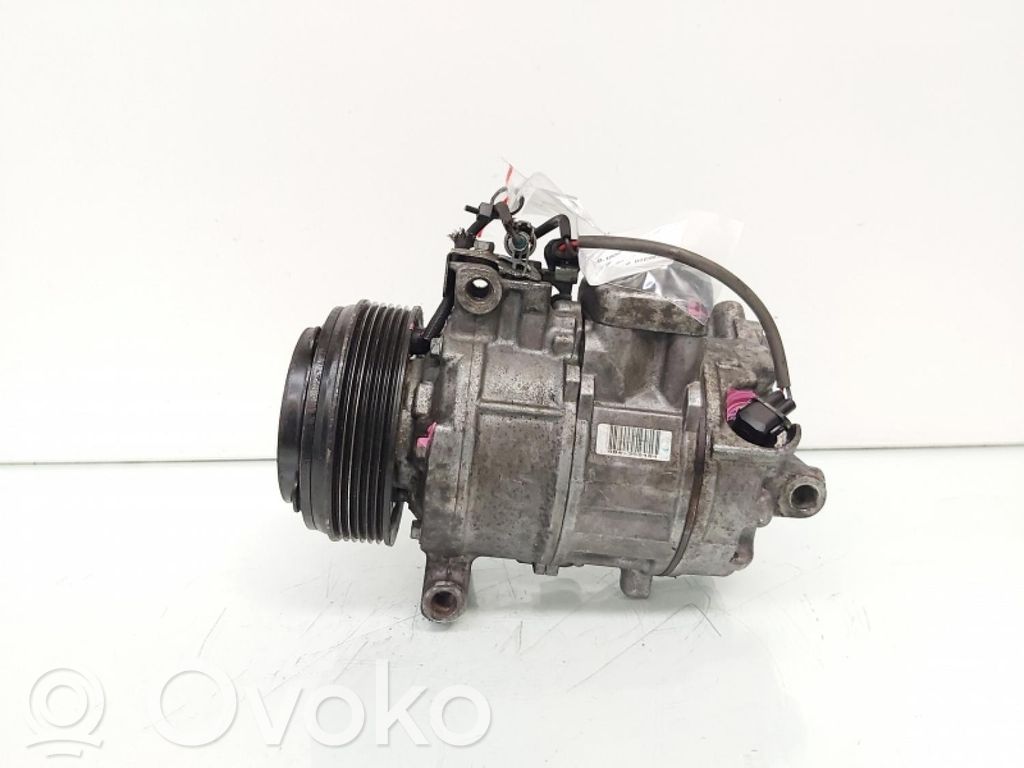 BMW 3 E46 Compressore aria condizionata (A/C) (pompa)