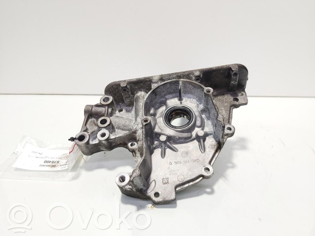Volkswagen Polo V 6R Bomba de aceite 