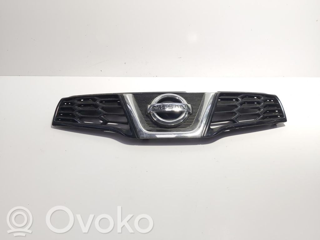 Nissan Qashqai Griglia anteriore