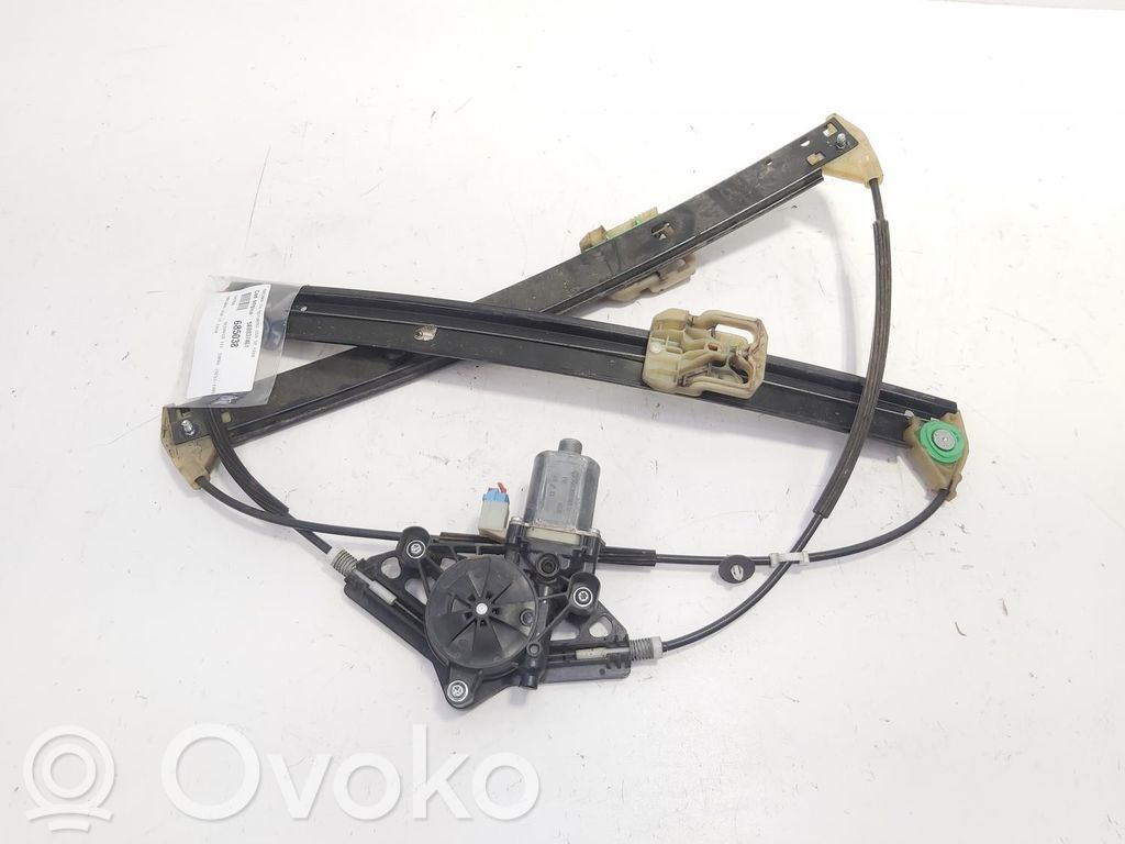 Skoda Octavia Mk3 (5E) Regulador de puerta delantera con motor