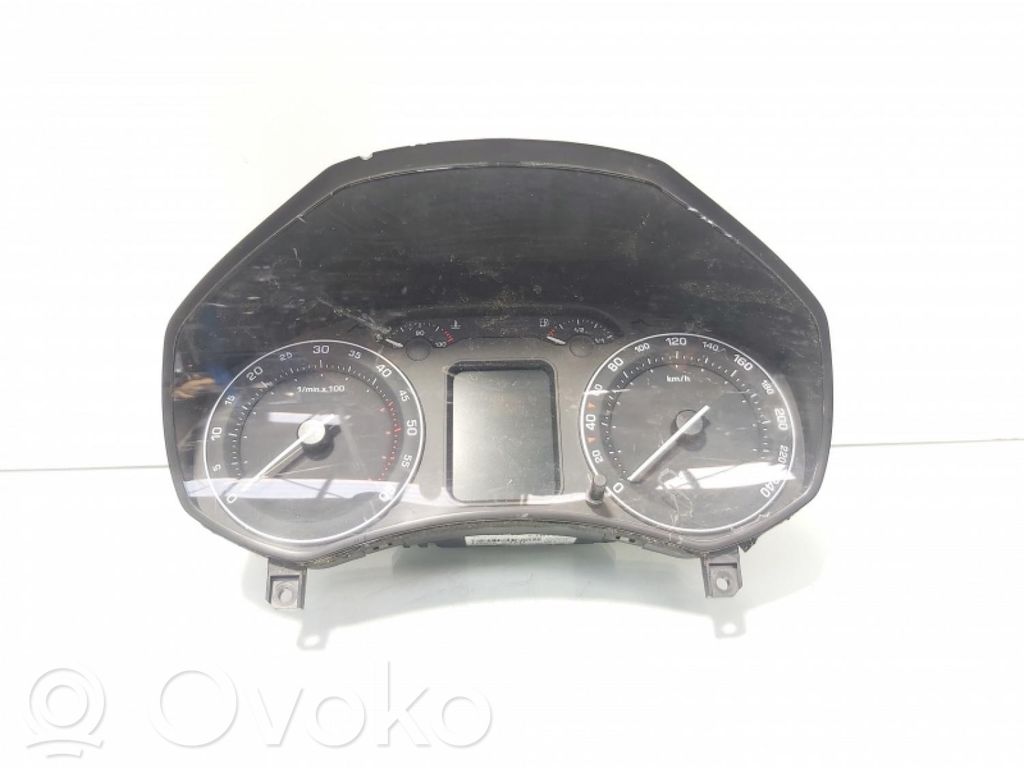 Skoda Octavia Mk2 (1Z) Compteur de vitesse tableau de bord