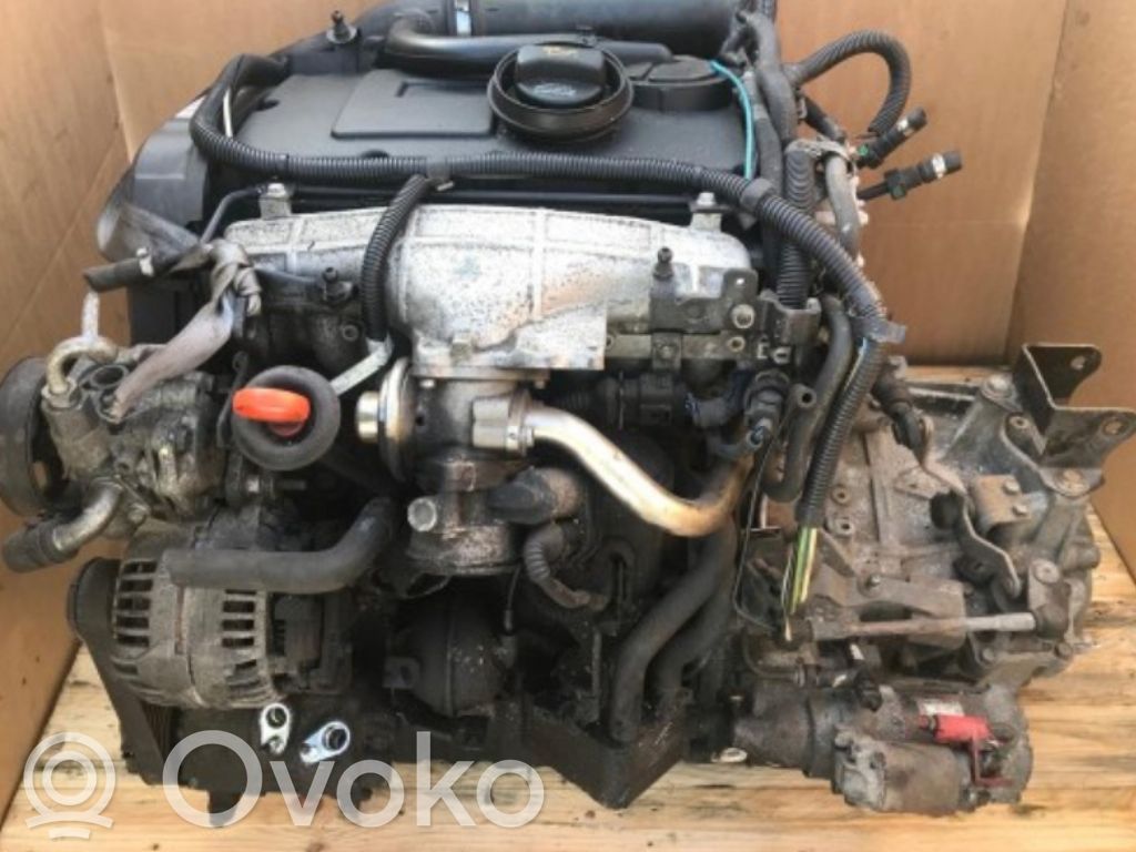Chrysler Sebring (ST-22 - JR) Dzinējs