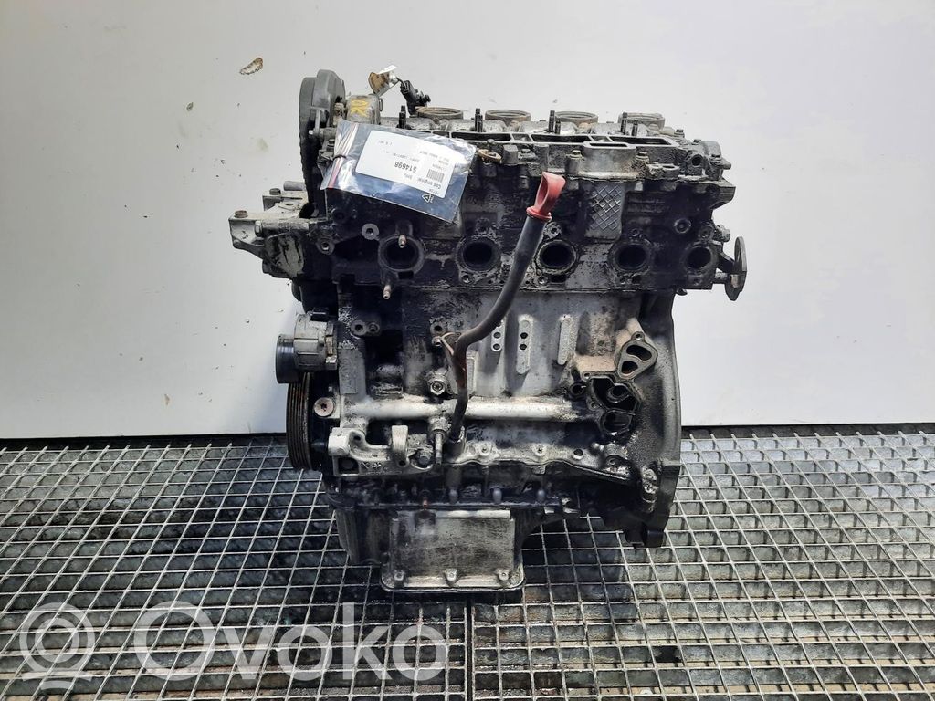 Citroen Jumpy Motor 
