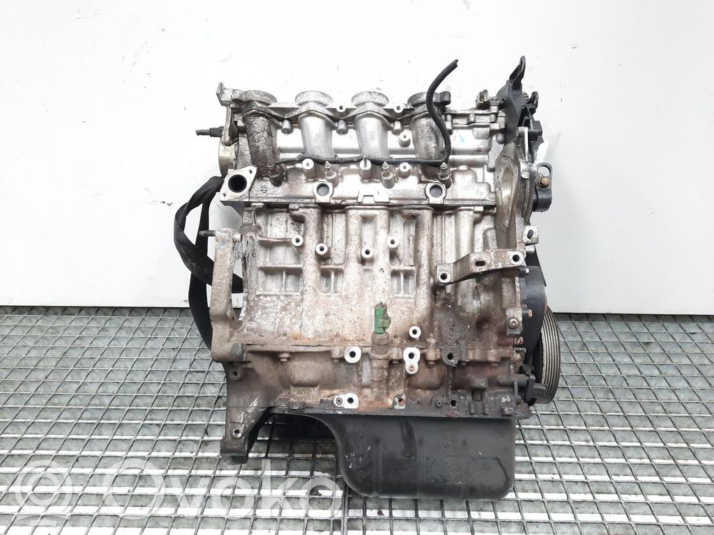 Citroen C3 Moottori 