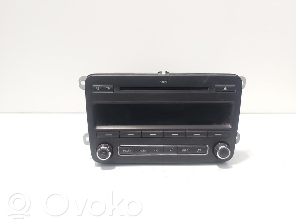 Skoda Rapid (NH) Radio / CD-Player / DVD-Player / Navigation 