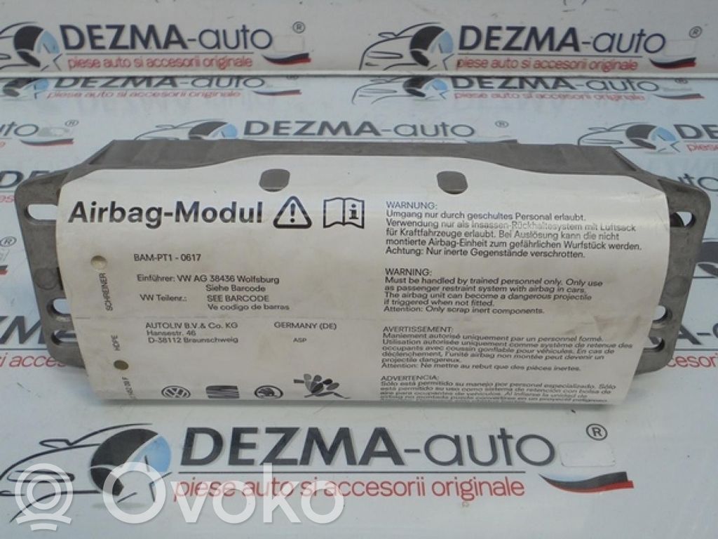Volkswagen Golf Plus Airbag dello sterzo 