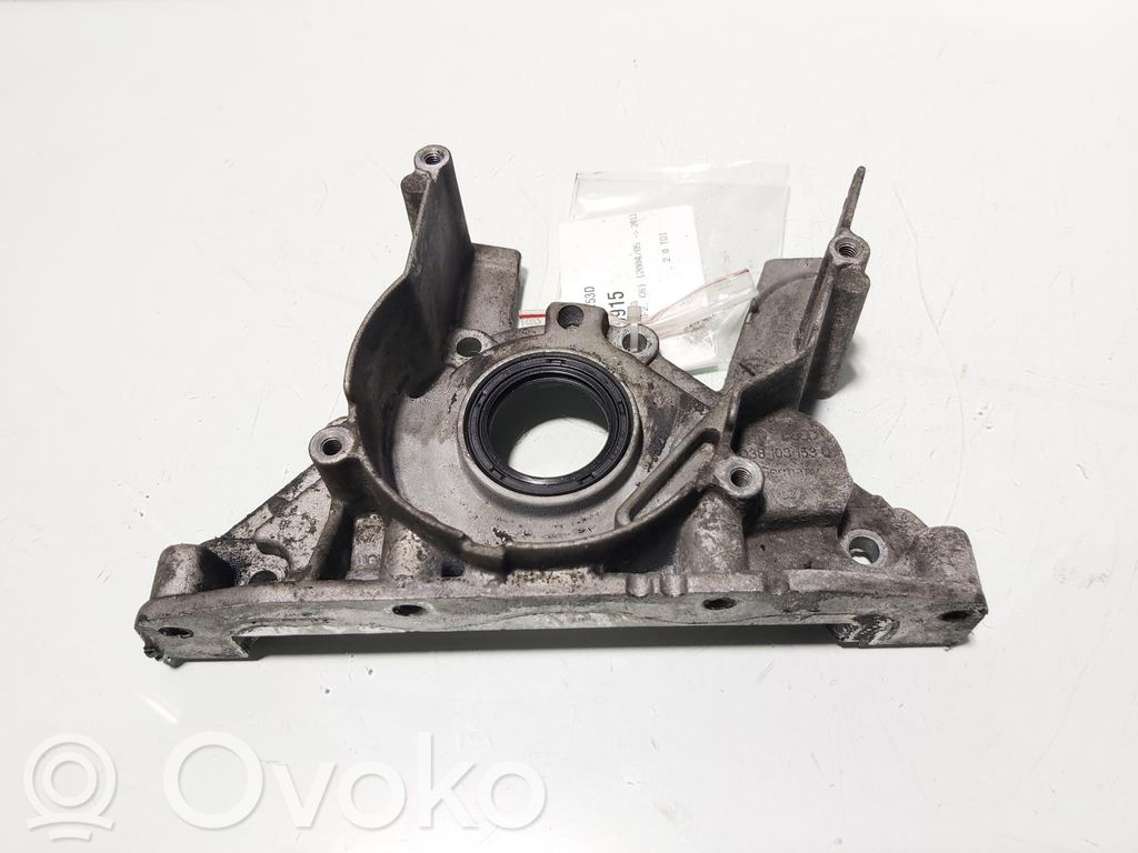 Audi A6 S6 C6 4F Lagerbock Kurbelwelle 