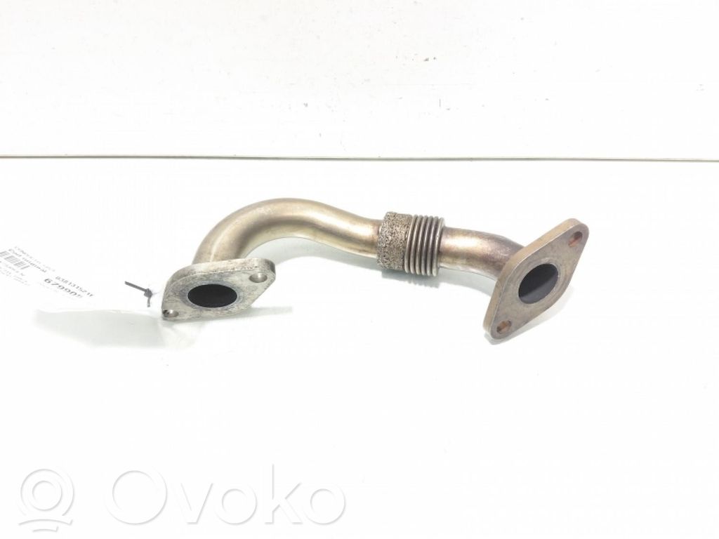 Volkswagen Sharan Linea/tubo flessibile della valvola EGR 