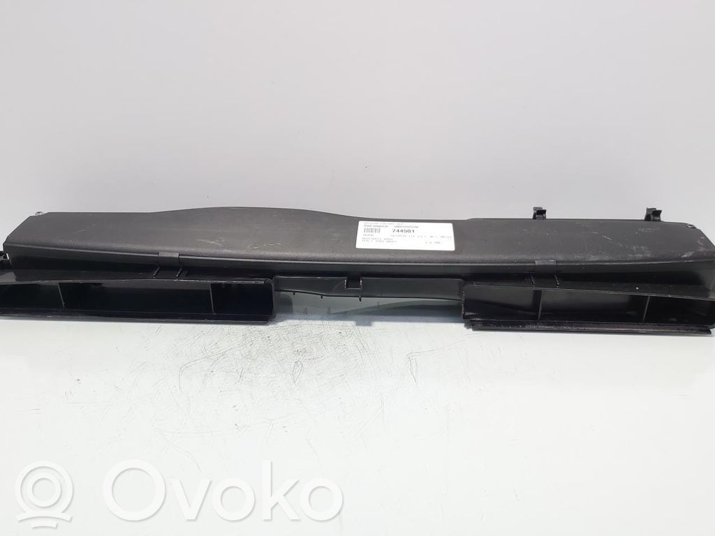 Skoda Octavia Mk3 (5E) Ilmanoton kanavan osa