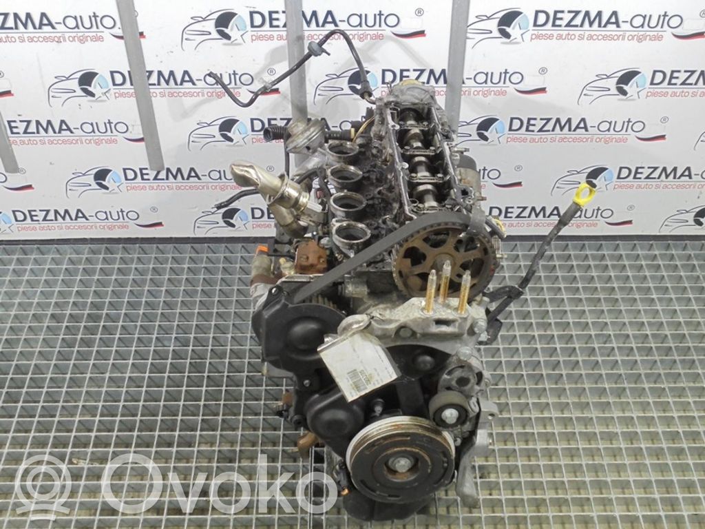 Mazda 2 Zylinderkopf 