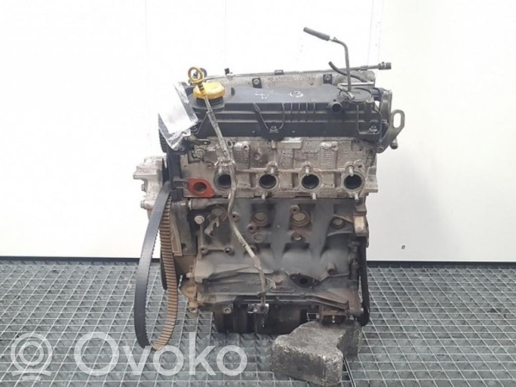 Opel Zafira B Motore