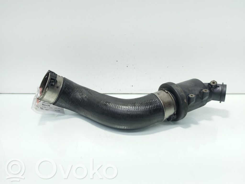 Mercedes-Benz C W204 Tubo flessibile intercooler
