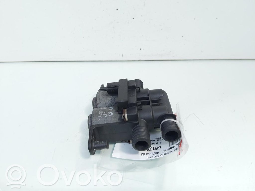 BMW 3 E46 Pompe à eau de liquide de refroidissement
