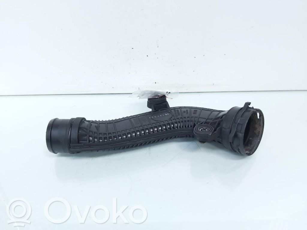 Volkswagen Scirocco Tube d'admission de tuyau de refroidisseur intermédiaire 