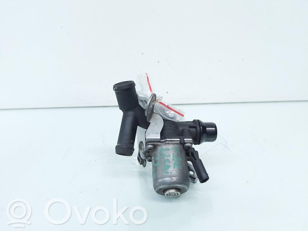 Mercedes-Benz C W204 Electric auxiliary coolant/water pump 