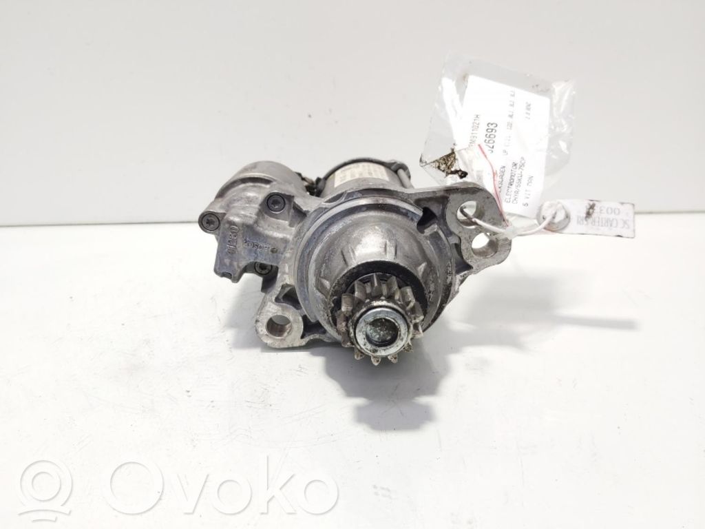 Volkswagen Up Käynnistysmoottori 