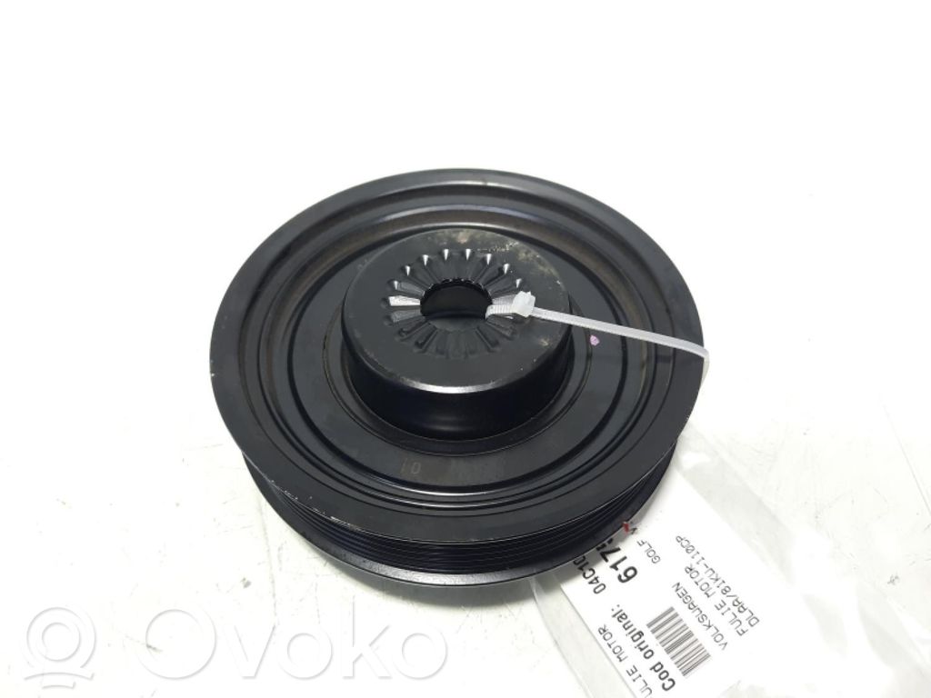 Audi A3 S3 8V Puleggia dell’albero motore