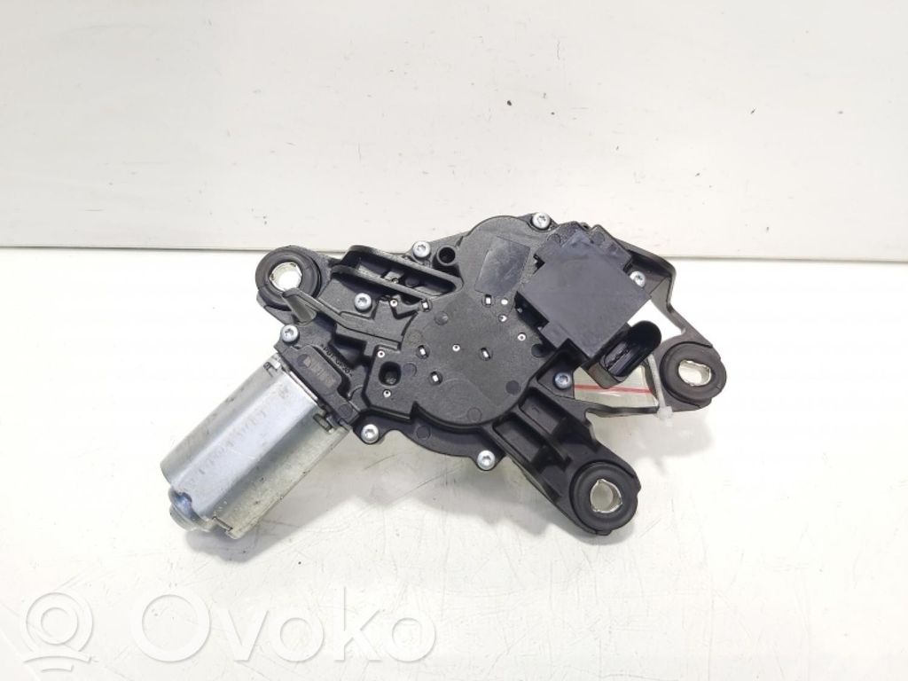 Volkswagen Golf VI Silniczek wycieraczki szyby tylnej
