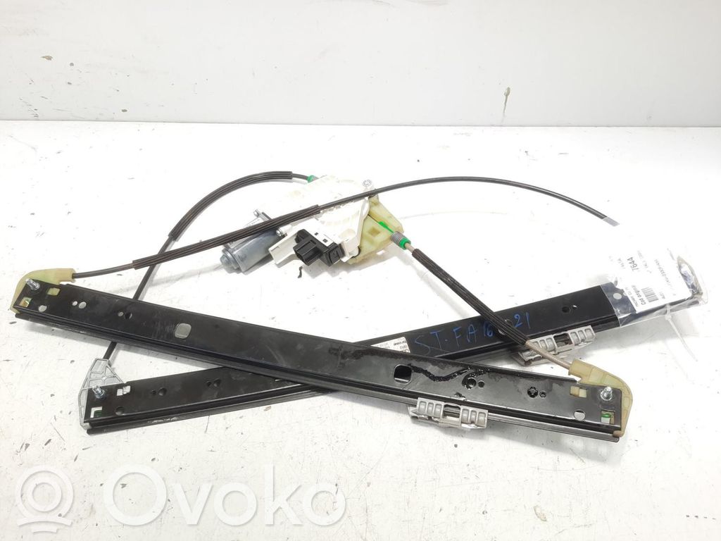 Audi Q7 4L Fensterheber elektrisch mit Motor Tür vorne