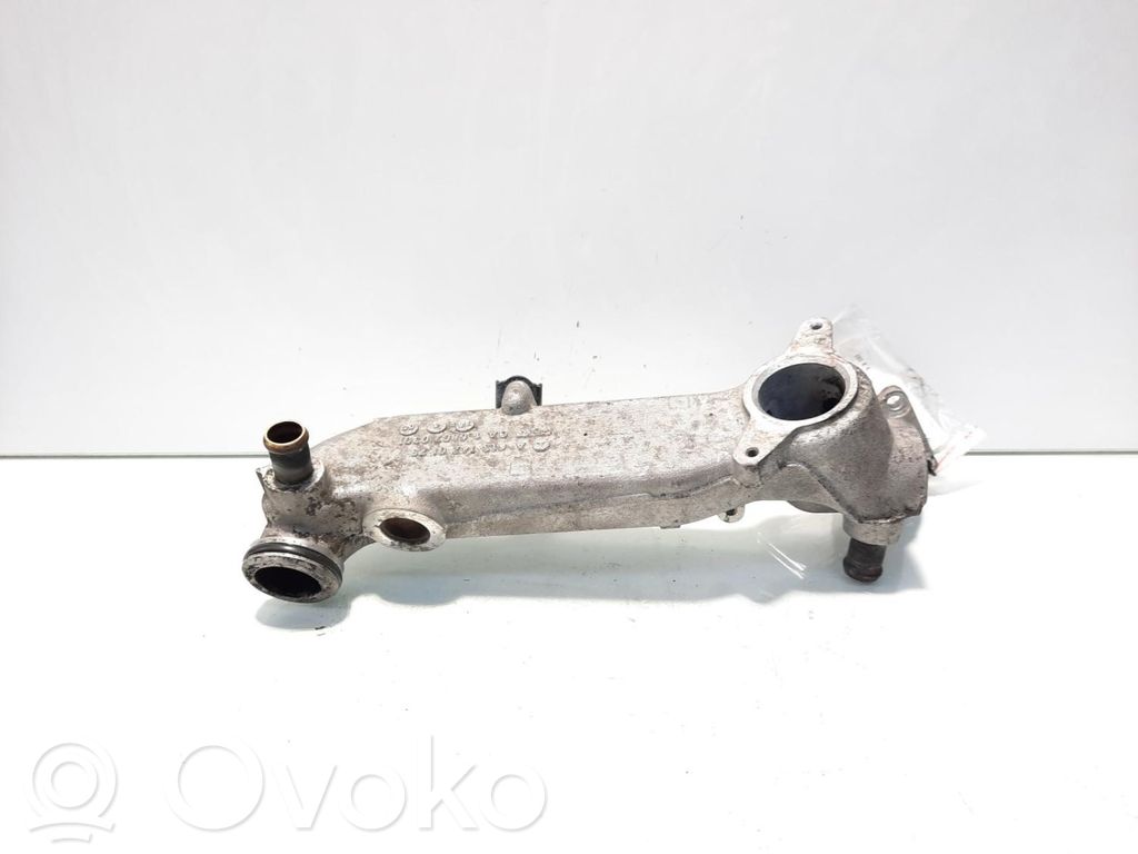 Mercedes-Benz E W211 EGR-linjan letku 