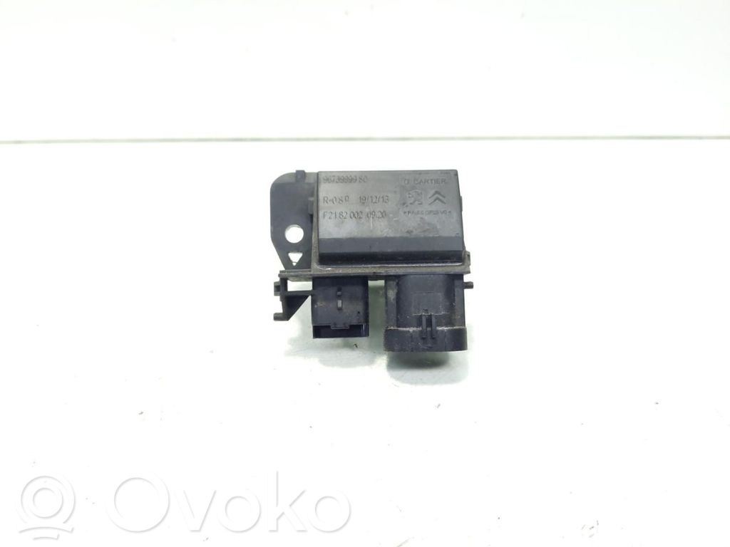 Citroen Berlingo Relais de commande ventilateur chauffage