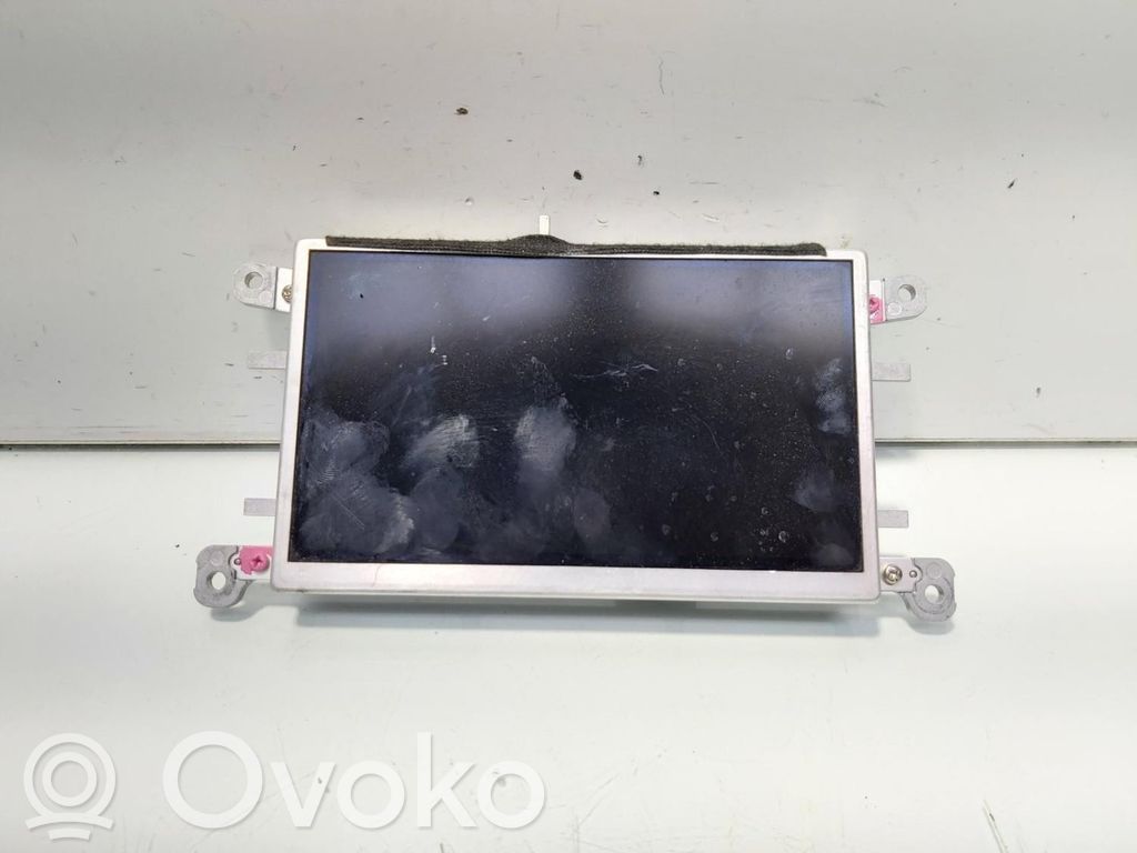 Audi A4 S4 B8 8K Monitor/display/piccolo schermo