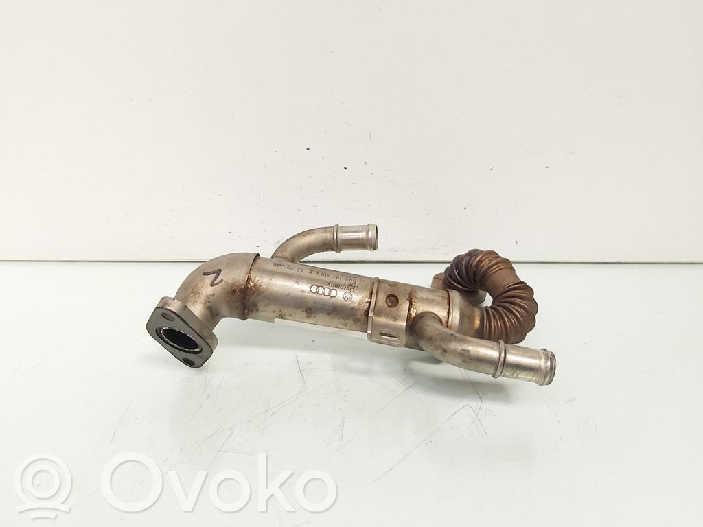 Volkswagen Polo Refroidisseur de vanne EGR 