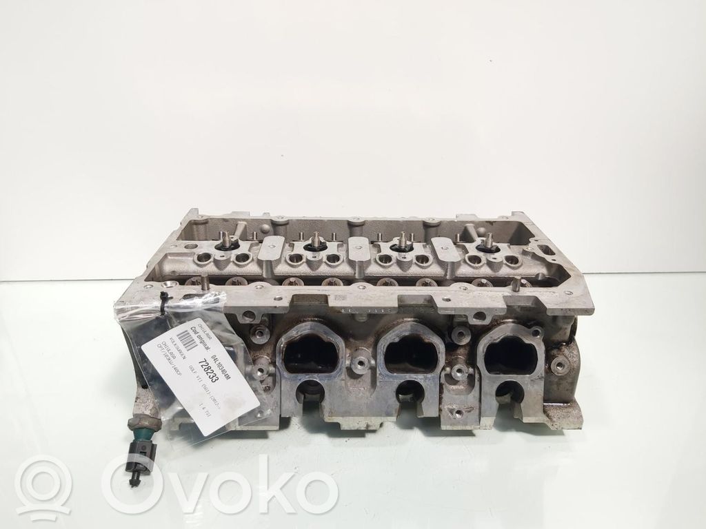 Seat Leon (5F) Culasse moteur 