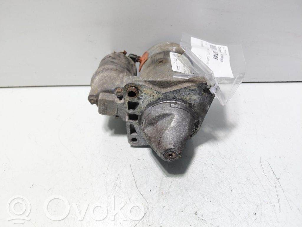 Fiat Punto (188) Motorino d’avviamento 