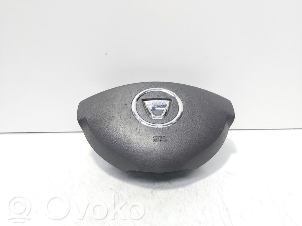 Dacia Logan II Airbag dello sterzo