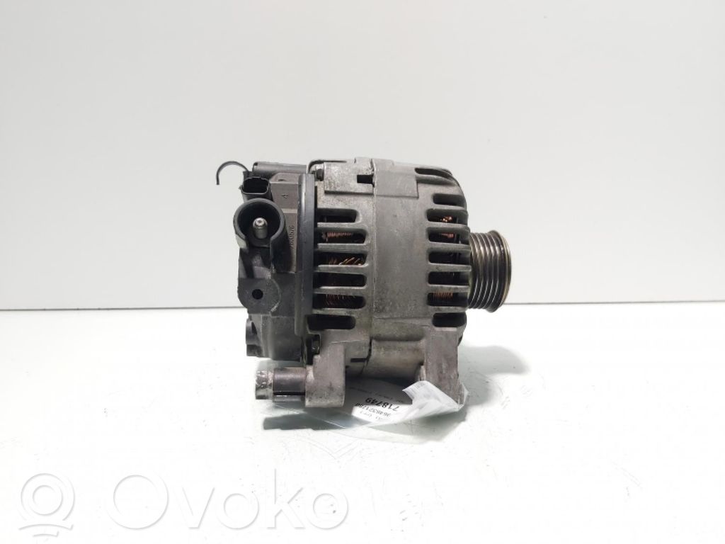 Citroen C3 Lichtmaschine 