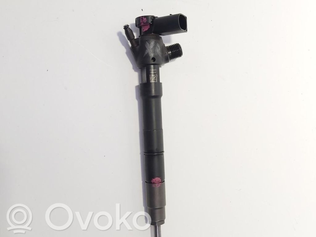 Skoda Fabia Mk3 (NJ) Inyector de combustible 