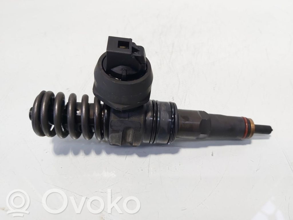 Volkswagen Touran I Injektor Einspritzdüse