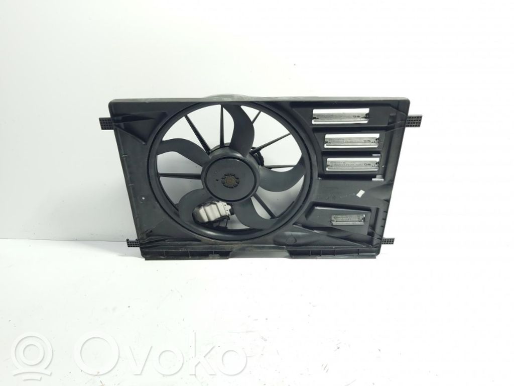 Ford Focus Ventilateur de refroidissement de radiateur électrique 