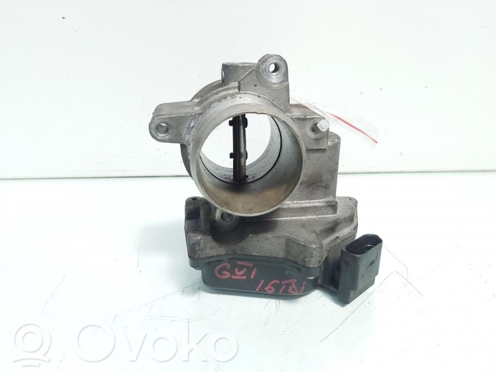 Volkswagen Jetta VI Soupape d'étranglement 