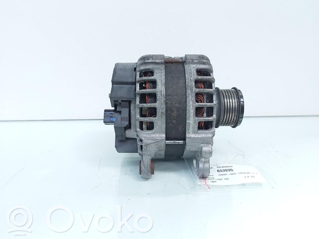 Volkswagen Sharan Generatore/alternatore 