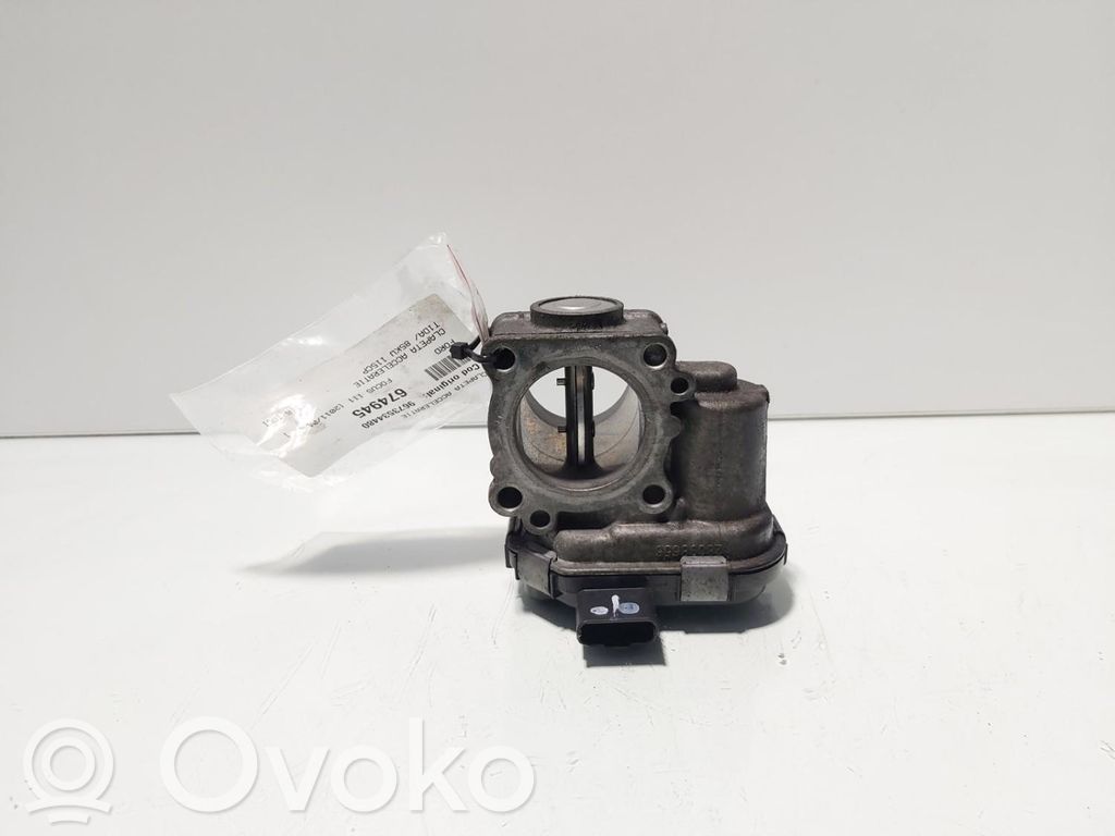 Ford Focus Valvola a farfalla