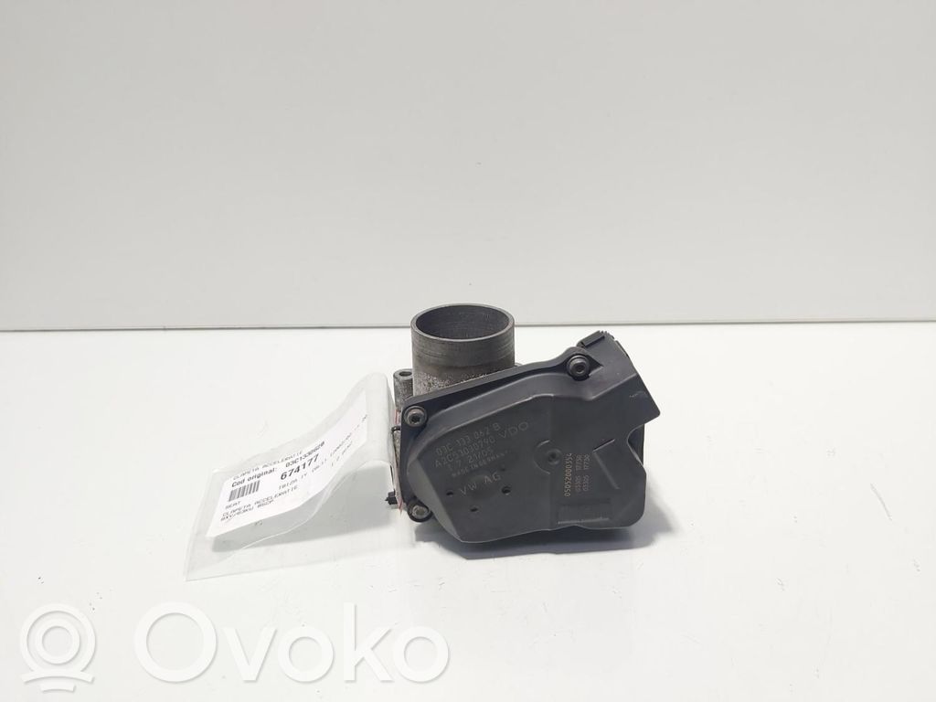 Skoda Fabia Mk1 (6Y) Valvola a farfalla