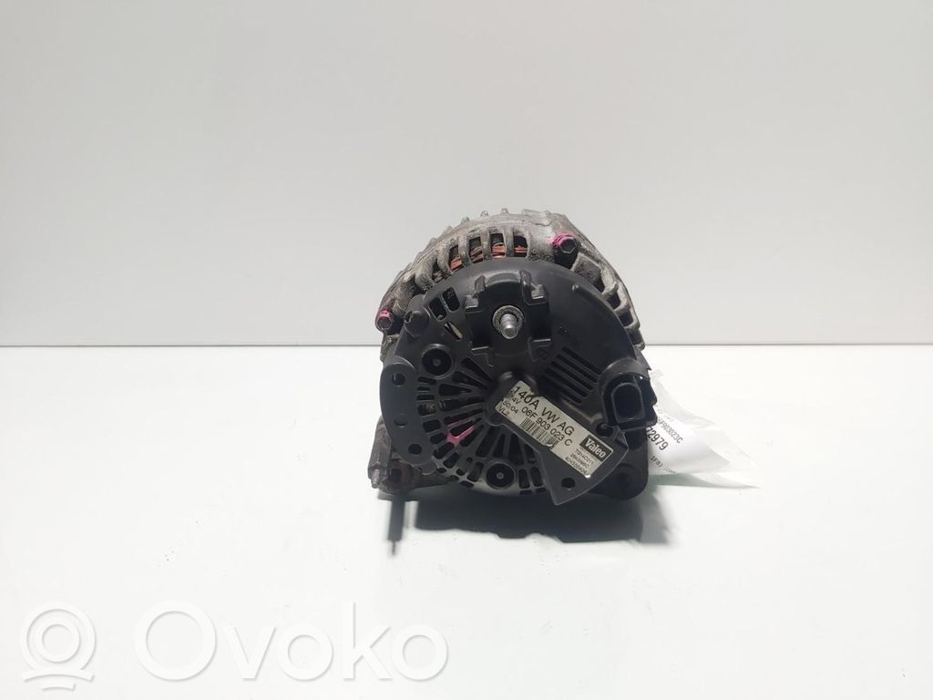 Skoda Octavia Mk2 (1Z) Lichtmaschine 