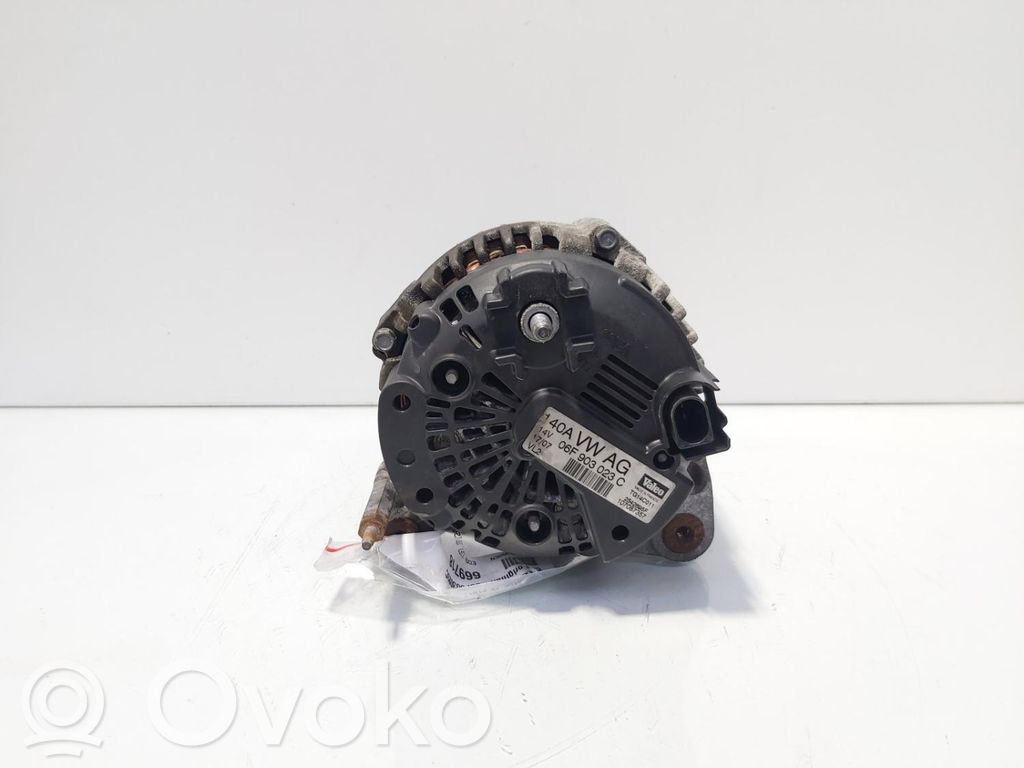 Skoda Superb B6 (3T) Lichtmaschine 