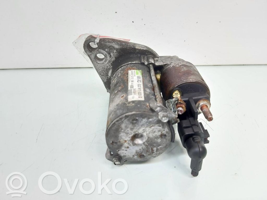 Volkswagen Touran I Rozrusznik 