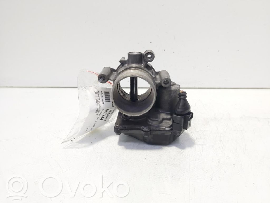 Audi A4 Allroad B8 Drosselklappenventil