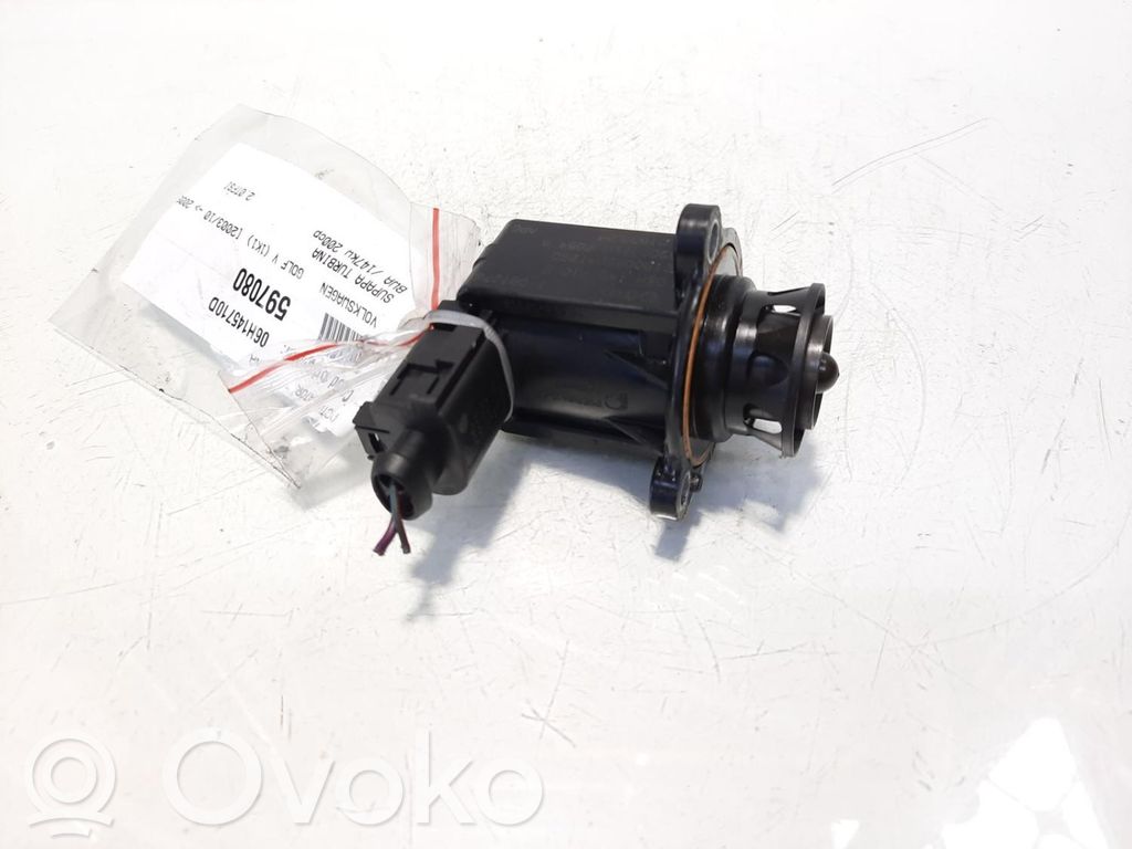 Volkswagen PASSAT B6 Turboahtimen sähkökäyttöinen käyttölaite 
