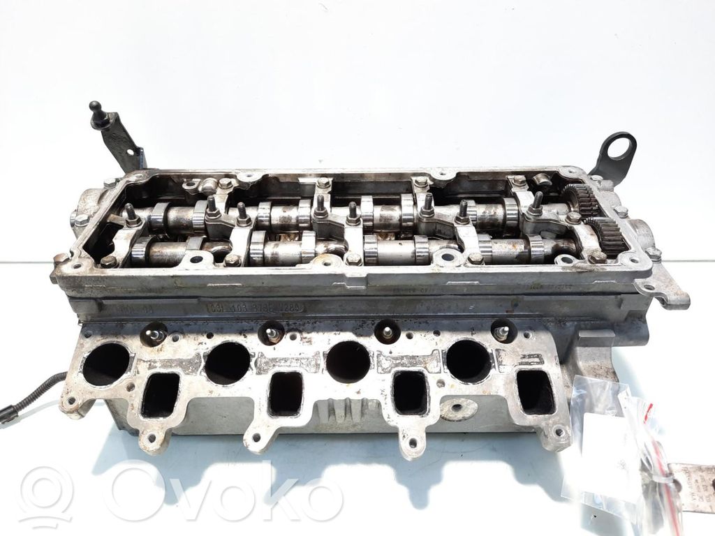 Volkswagen Scirocco Chiulasă motor 