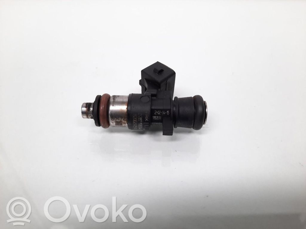 Renault Clio III Injecteur de carburant 