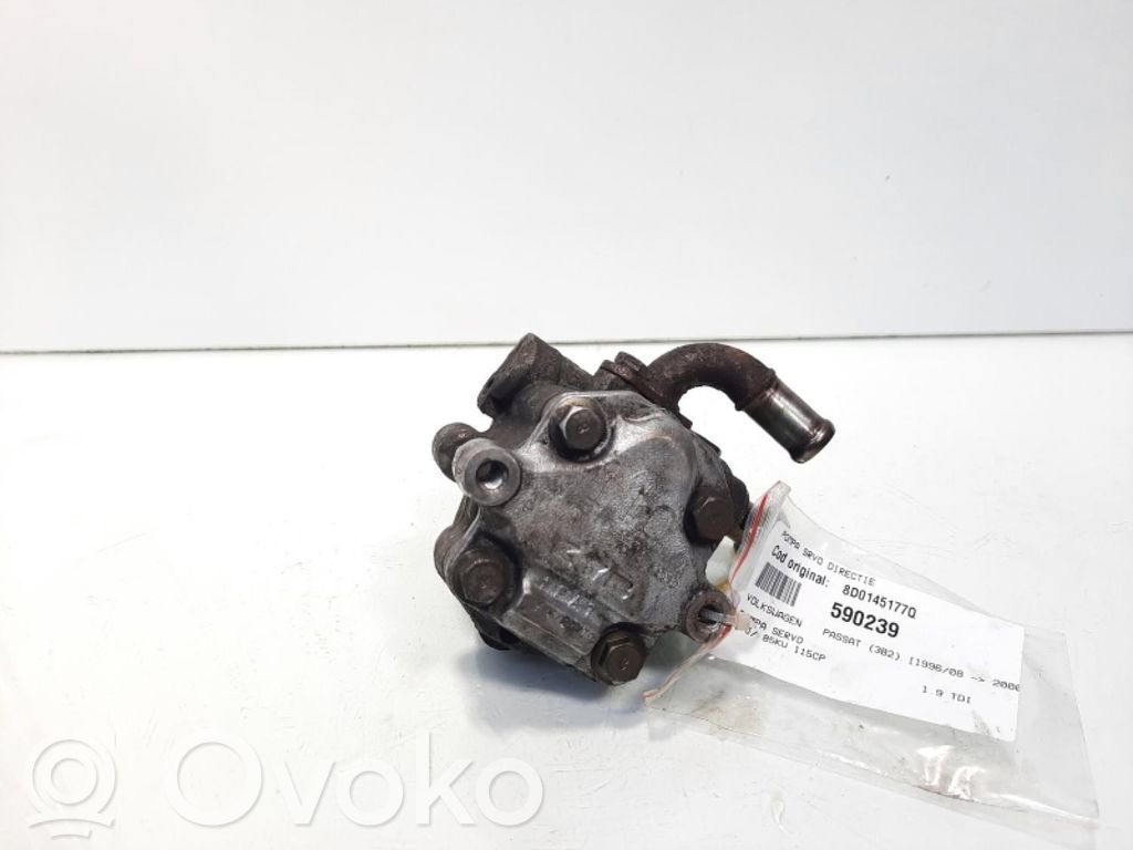 Audi A4 S4 B6 8E 8H Ohjaustehostimen pumppu 