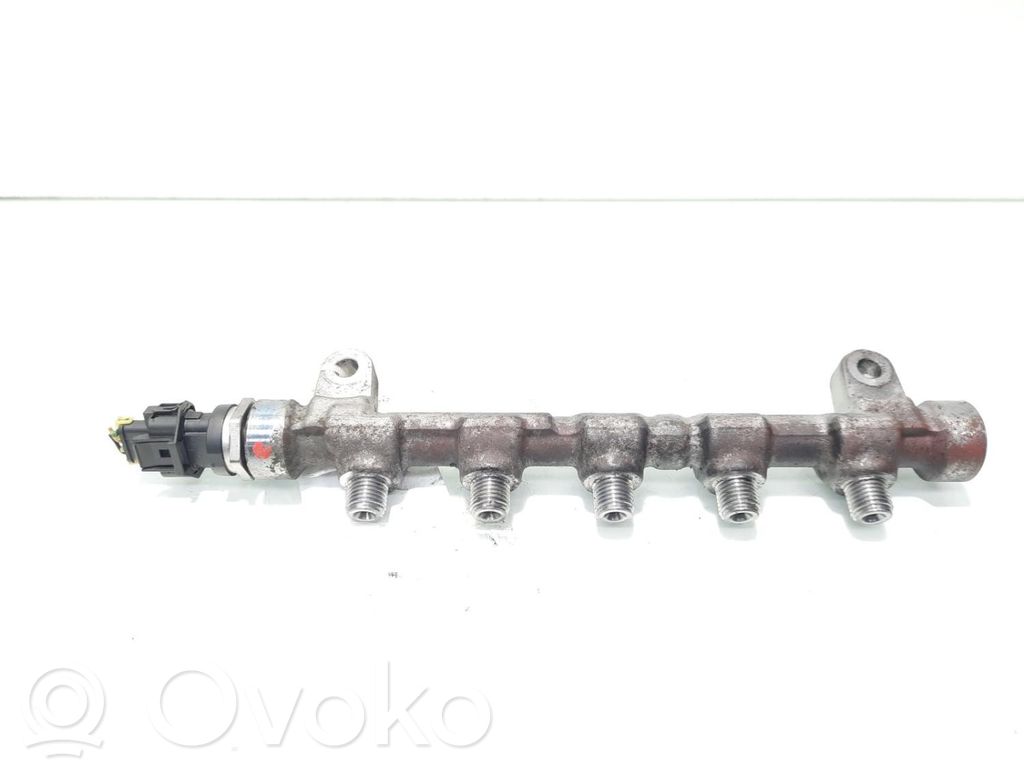 KIA Rio Kraftstoffverteiler Einspritzleiste Verteilerrohr 