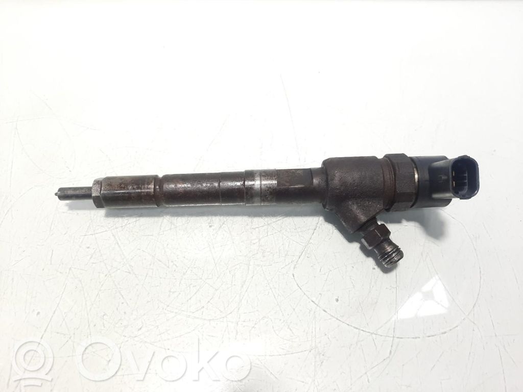 Opel Astra H Polttoainesuutin