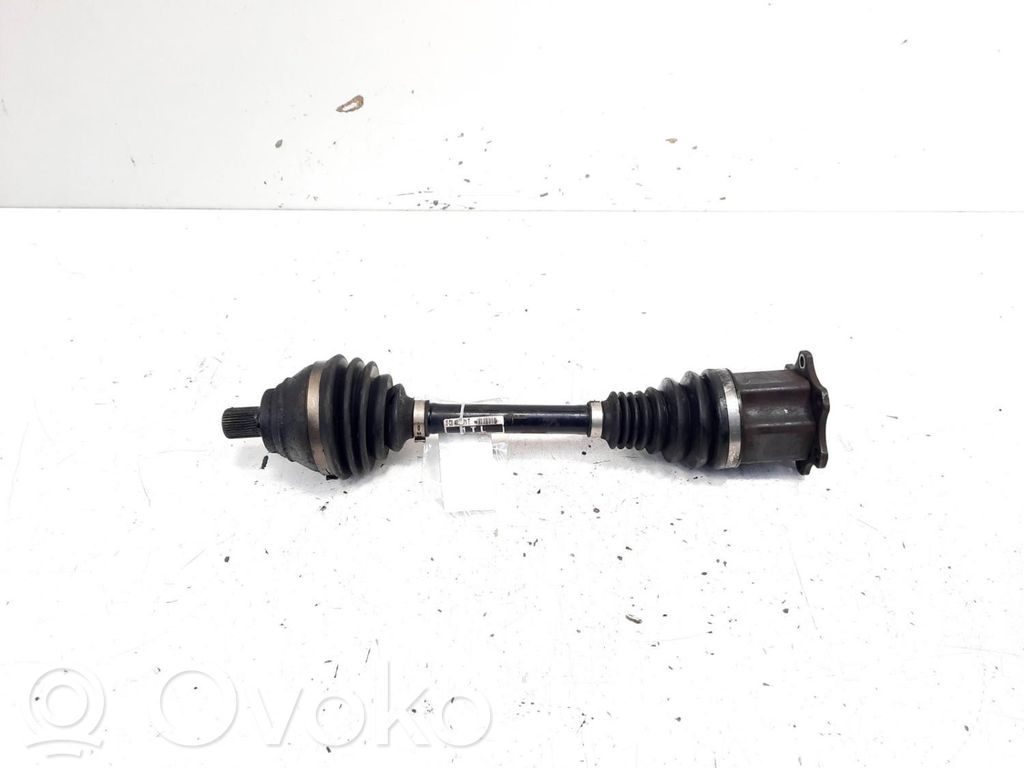 Volkswagen PASSAT B6 Etuvetoakseli 